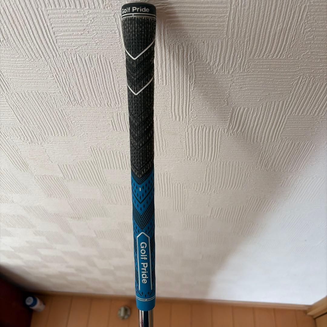 TaylorMade M4 アイアンセット 6本 グリップ交換済み