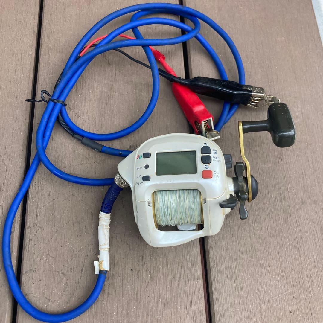 SHIMANO シマノ 01 電動丸 1000EV 電動リール