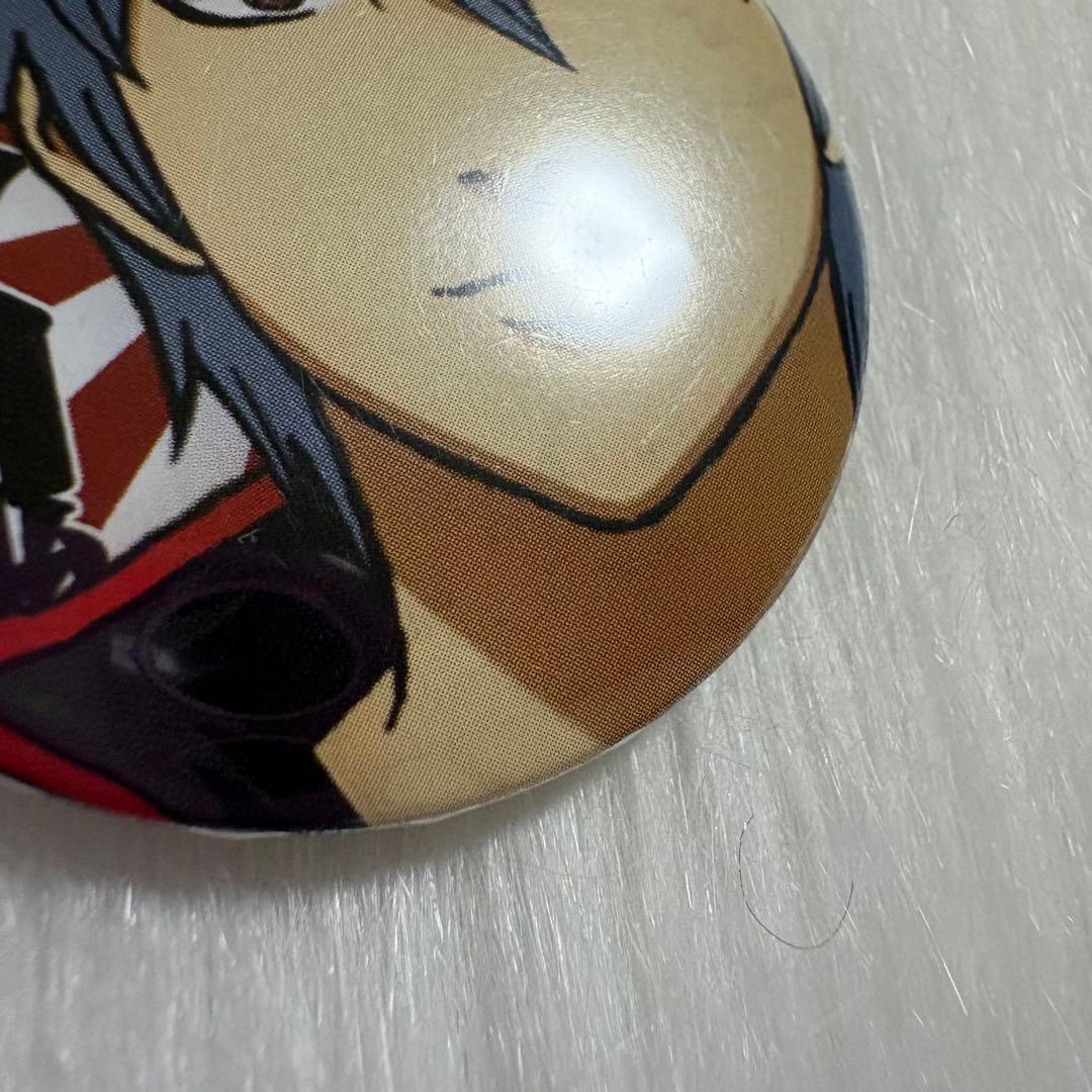 銀魂 コスパ 缶バッジ 第1弾 限定 坂田銀時 希少 レア 2011年頃