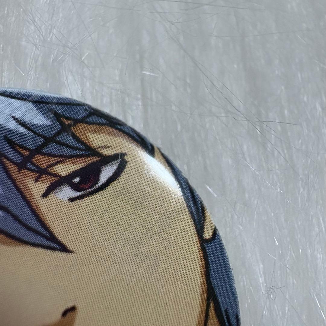 銀魂 コスパ 缶バッジ 第1弾 限定 坂田銀時 希少 レア 2011年頃