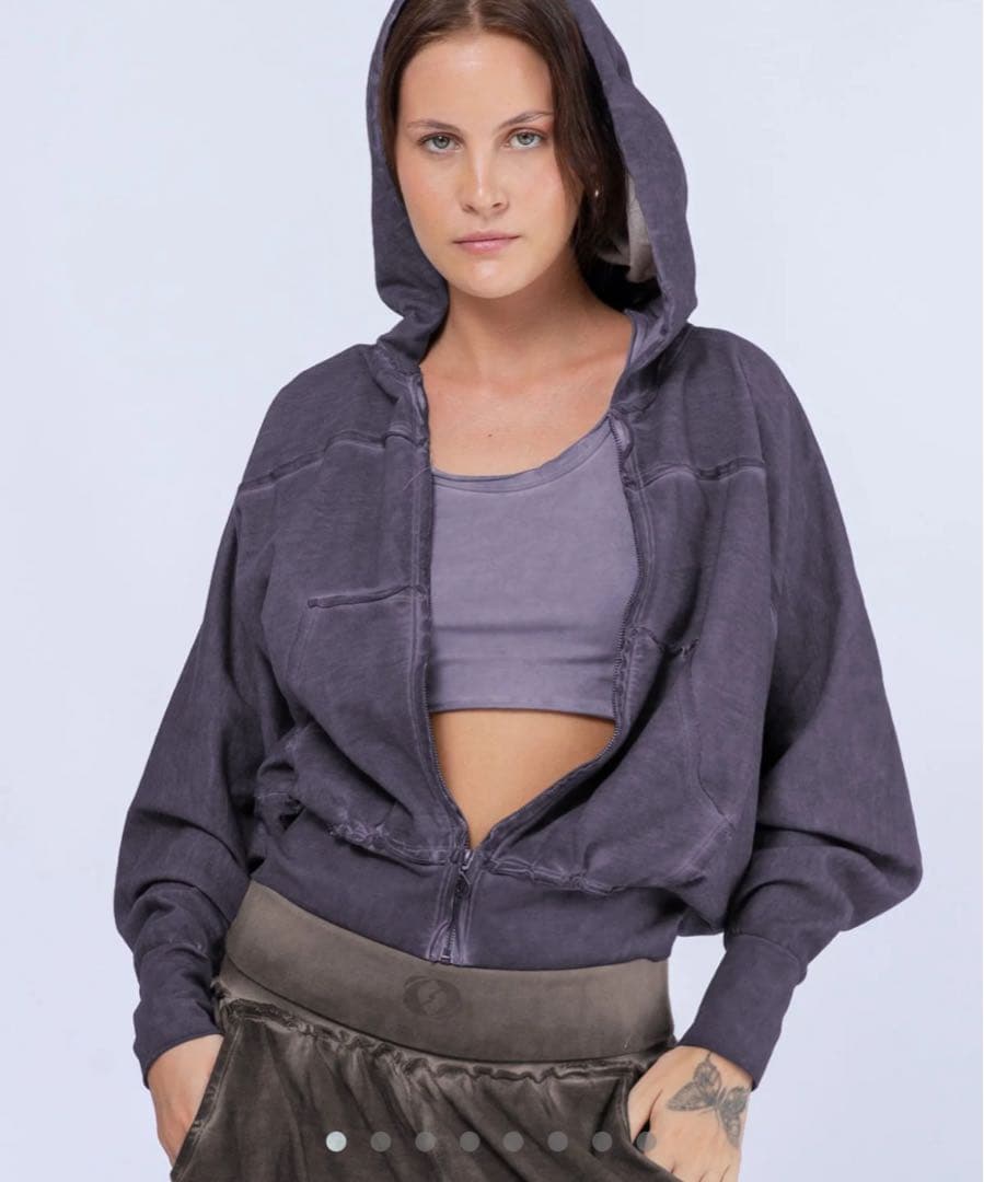 サルセーション　ジャケット Salsation Mサイズ