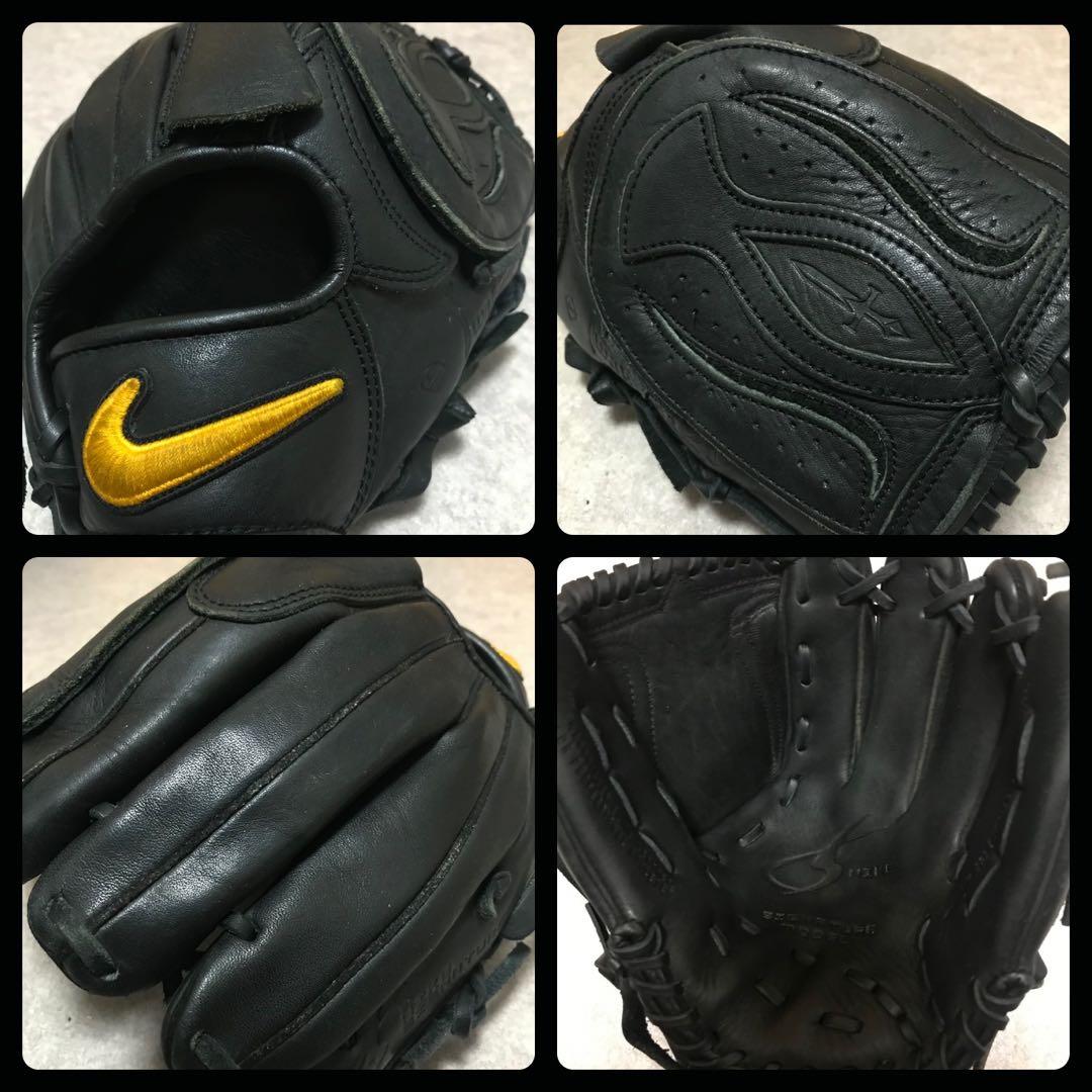 NIKE ナイキ 少年 軟式 投手 グローブ 子供用 グラブ 大人気 状態良好品