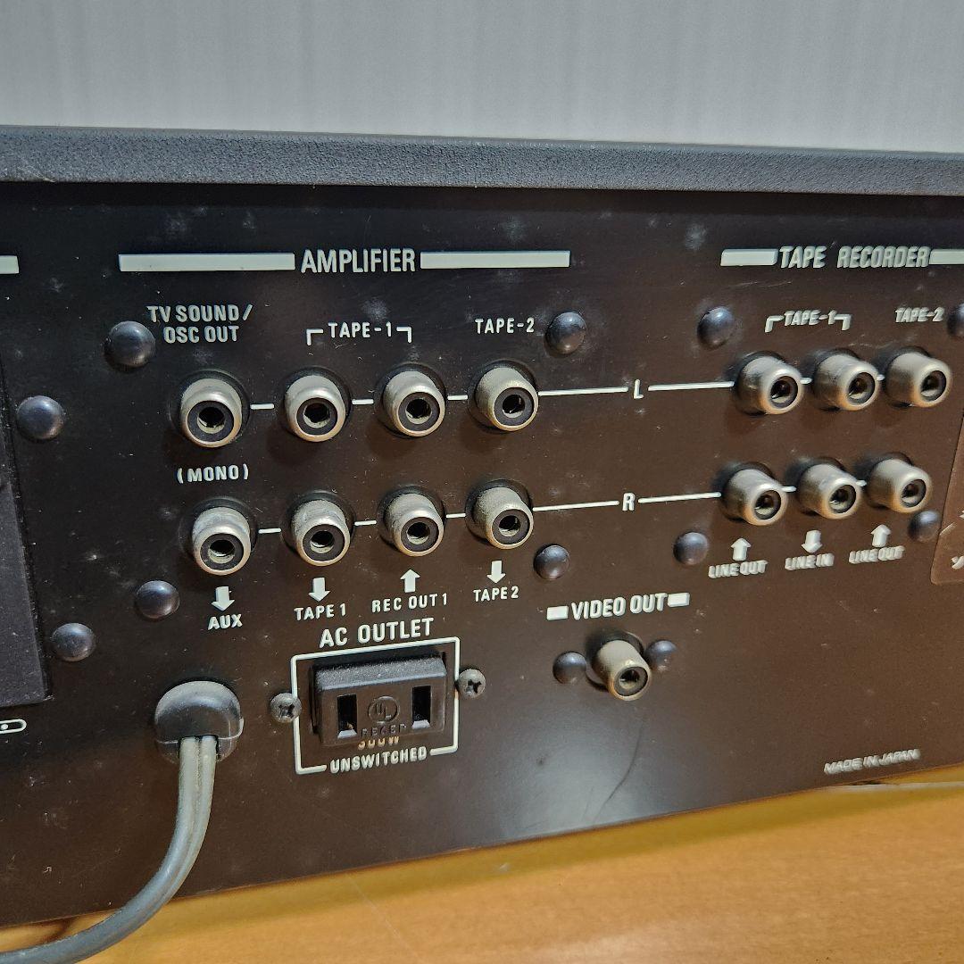 【激レア☆通電確認済み】ソニー オーディオスコープ TVチューナー VT-M5