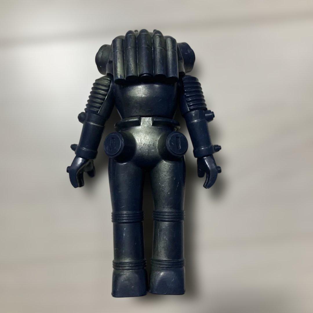 キングジョー　ソフビ　サンプル？中国バンダイ？