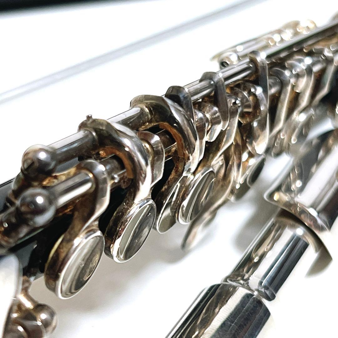 NIKKAN ピッコロ YPC-31 ニッカン　管楽器