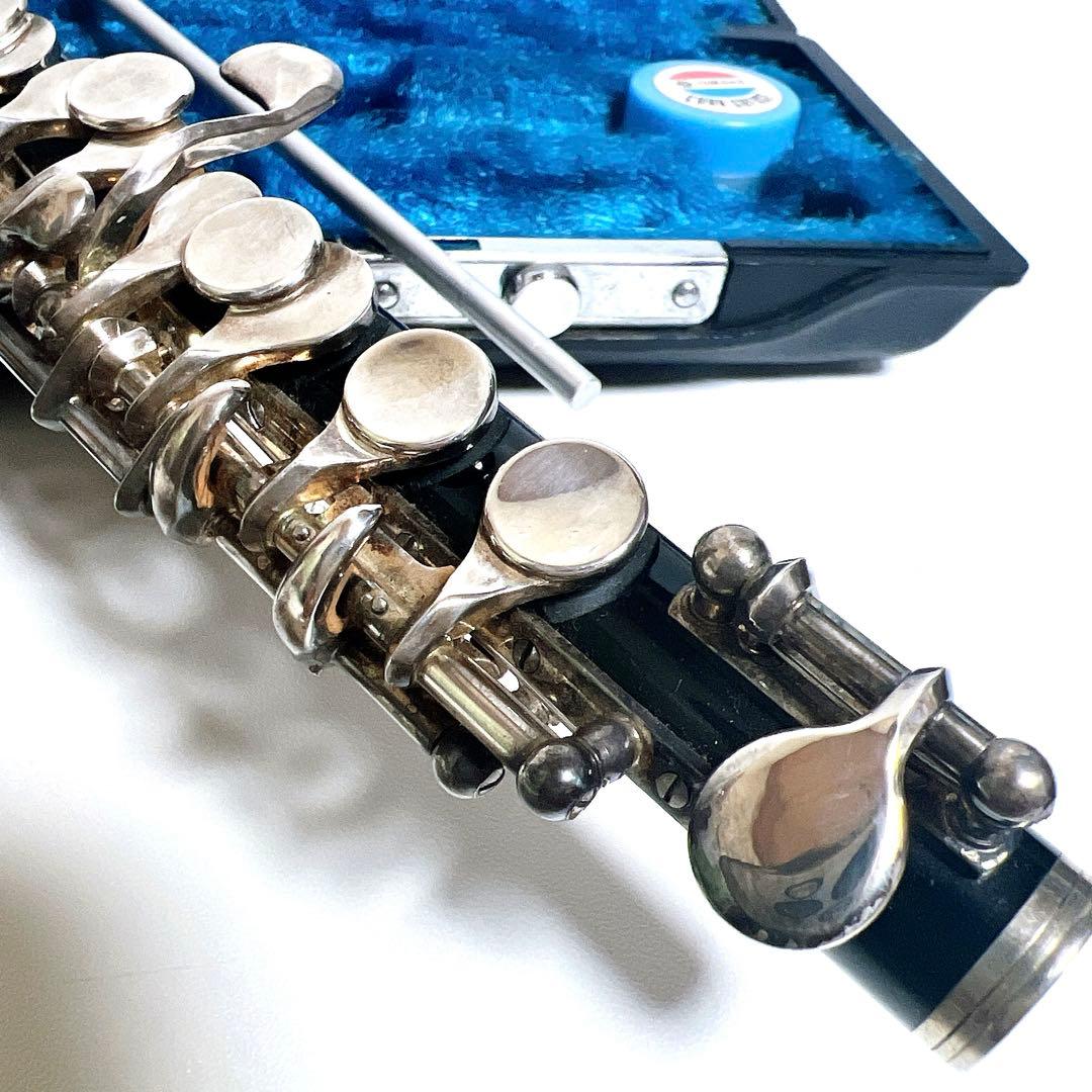 NIKKAN ピッコロ YPC-31 ニッカン　管楽器