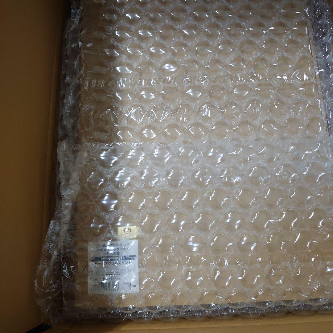 （新品未開封）ガールズバンドクライ公式メイキング発売記念　ビッグアクリルスタンド