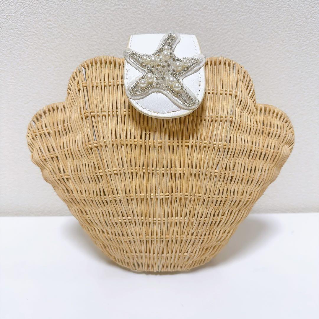 【値下げ】ディズニー リトルマーメイド アリエル カゴバッグ