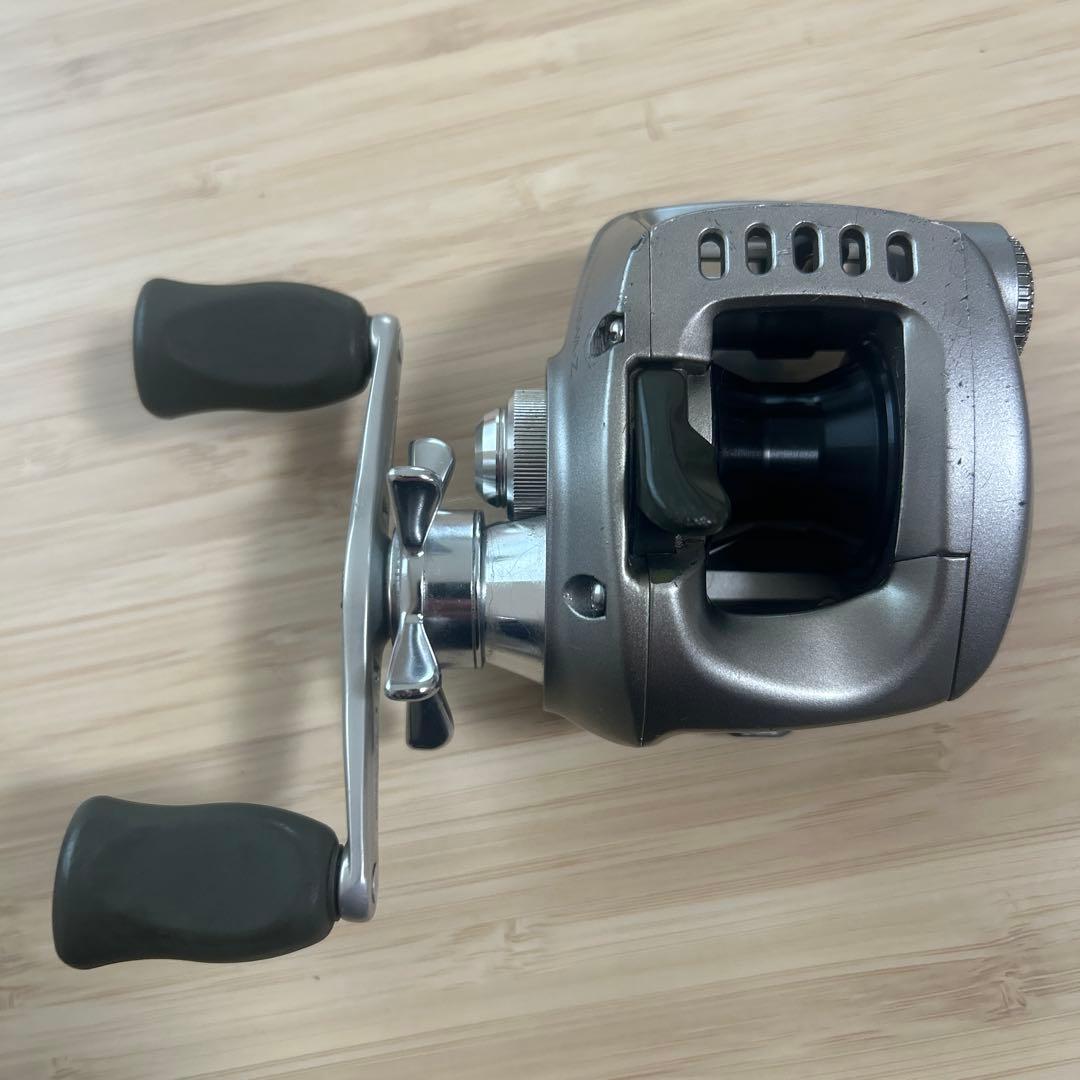 Daiwa ダイワ TD-Z103HL ベイトリール