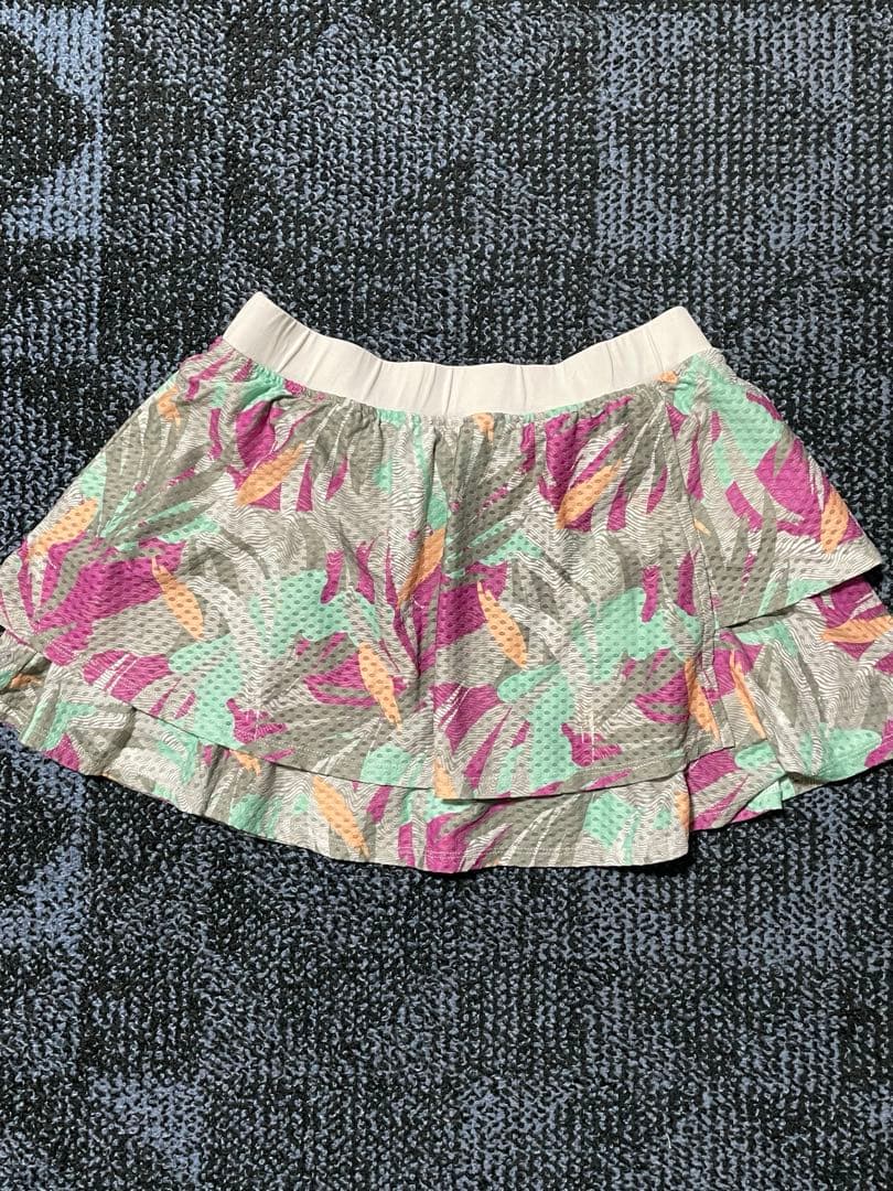 リージャ　ロンＴとスコートセット