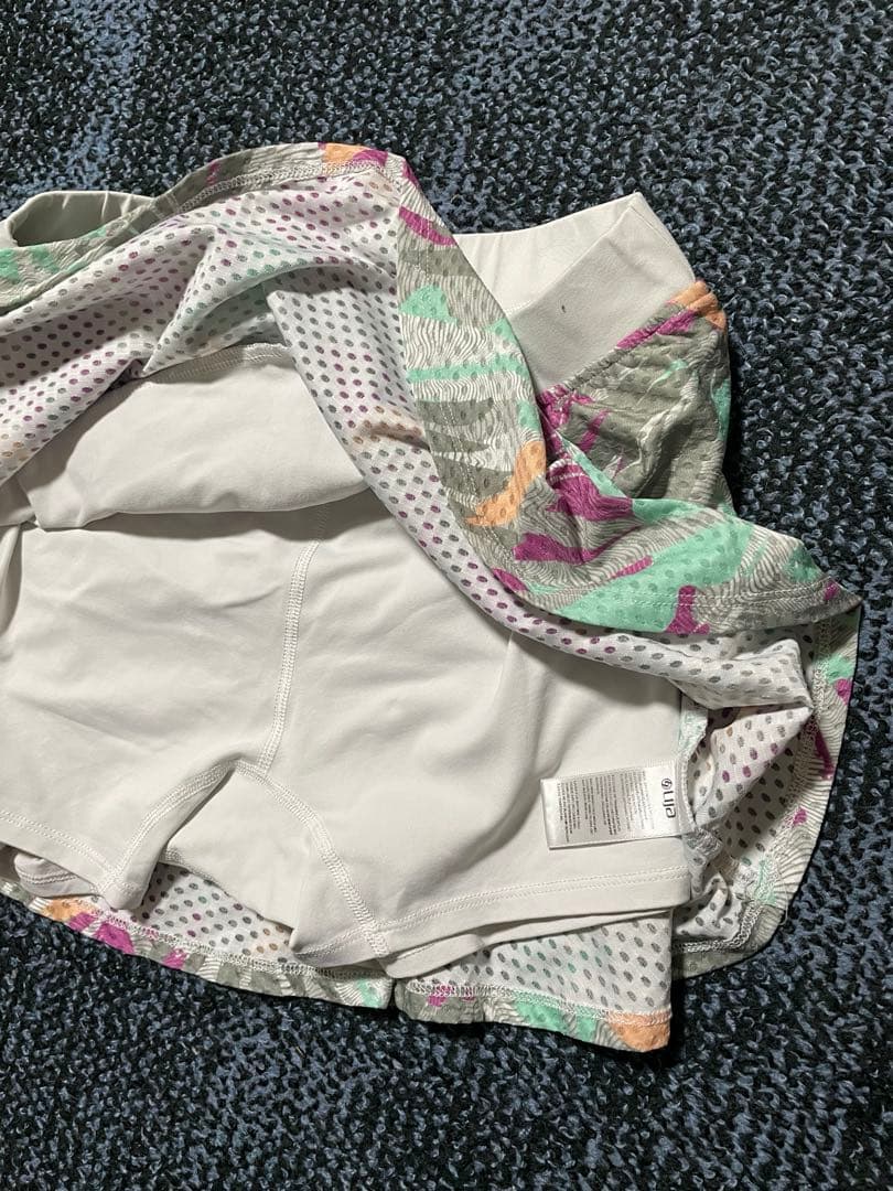 リージャ　ロンＴとスコートセット