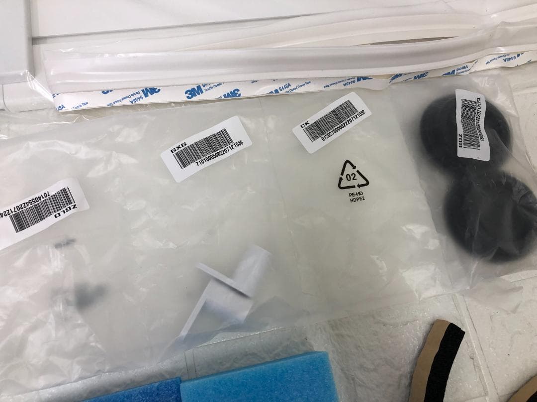 アイリスオーヤ ポータブルクーラー IPA-2203G 2022年製