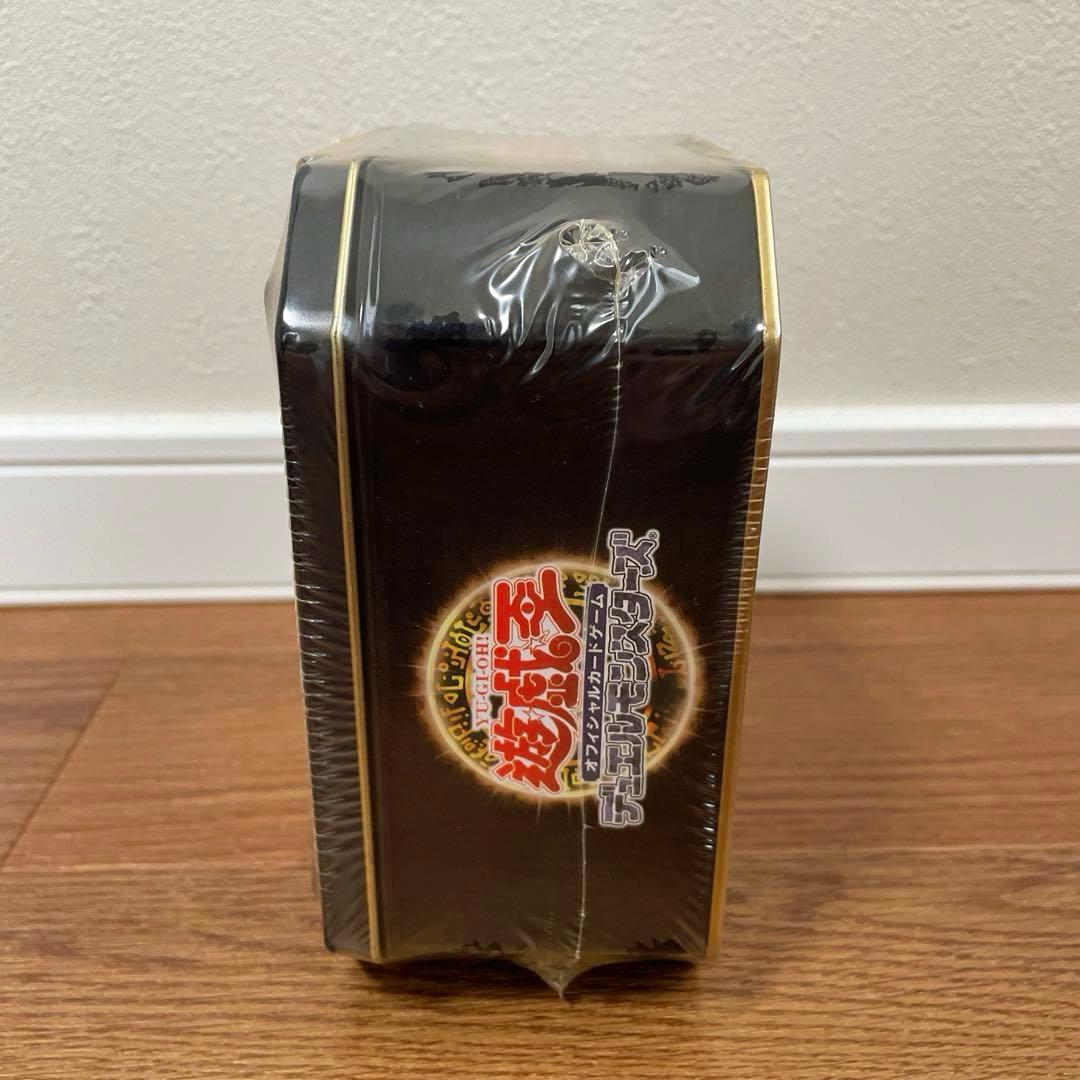 ちくわ様　遊戯王デュエルモンスター　遊戯王tin缶2005 ブースターパック