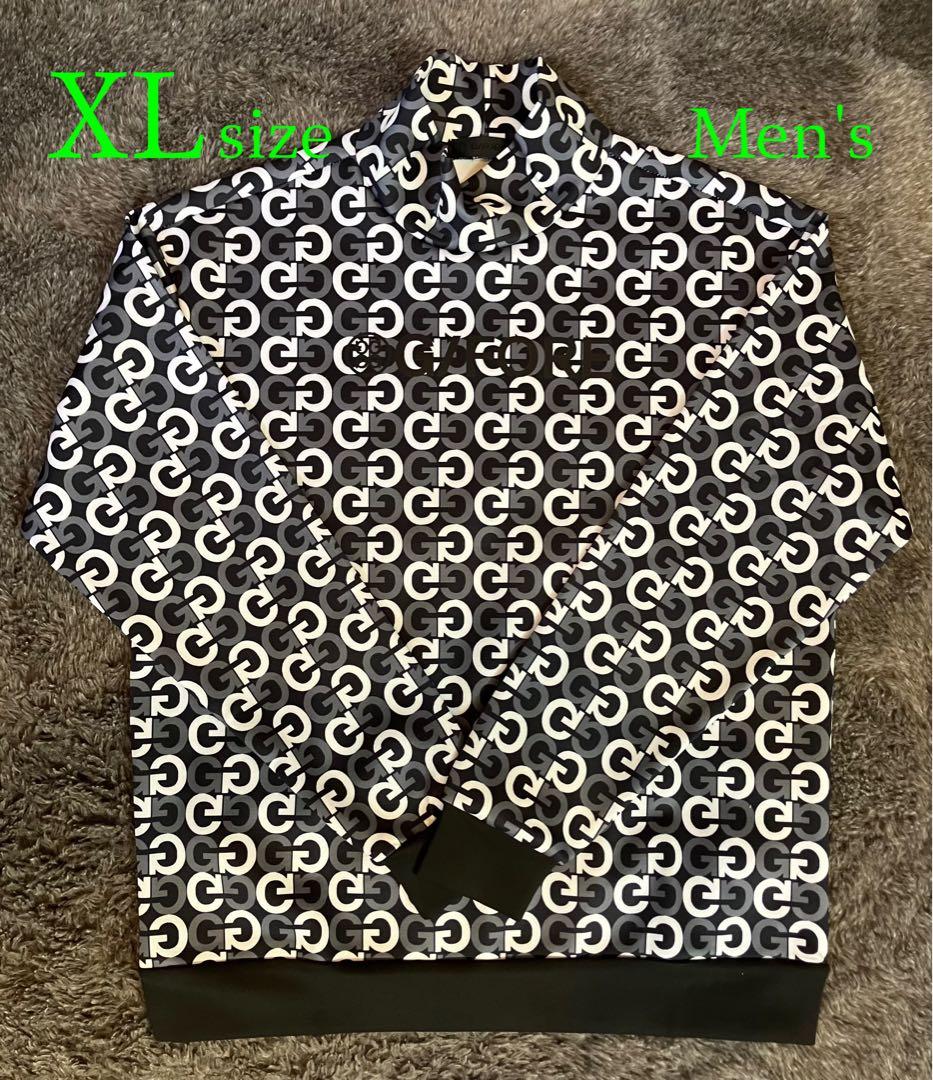 G/FORE ジーフォア XLサイズモックネック スエット トレーナー