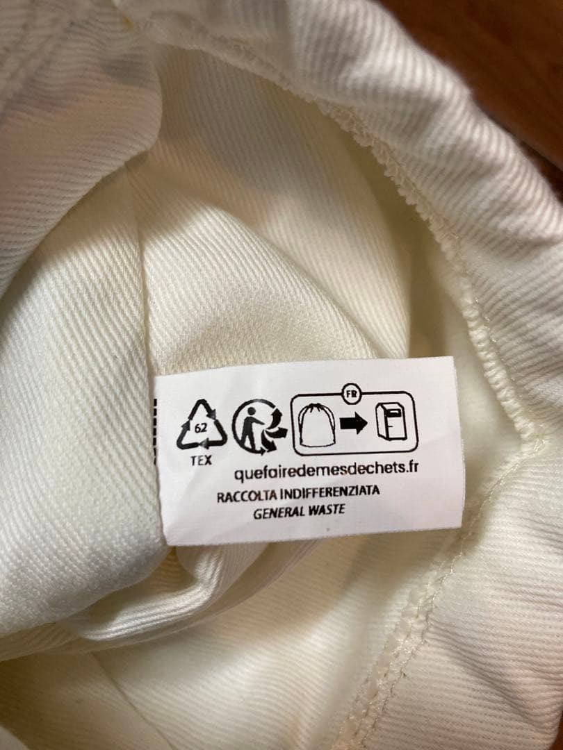 LEMAIRE エクストラスモール フープピアス