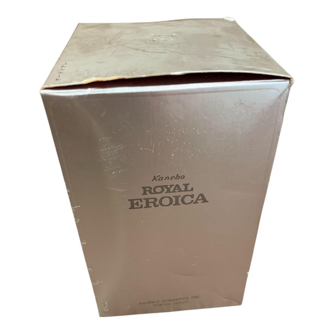 カネボウ ロイヤル　エロイカ　オードトアレ　男性用③