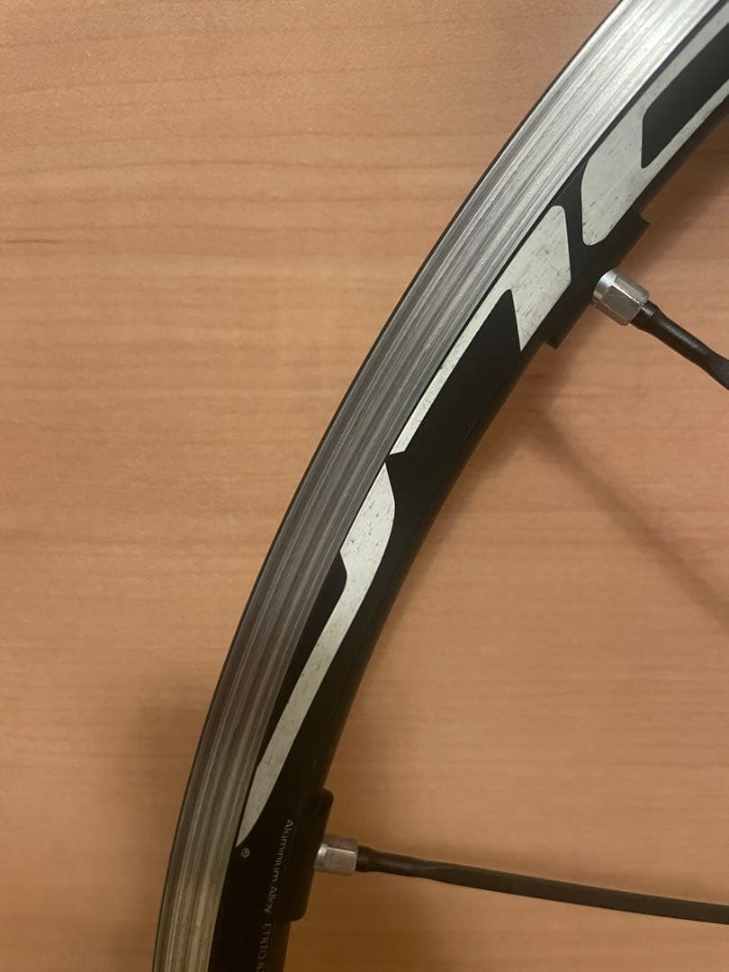 カンパニョーロ　シャマルウルトラc15　ホイールバッグ付き