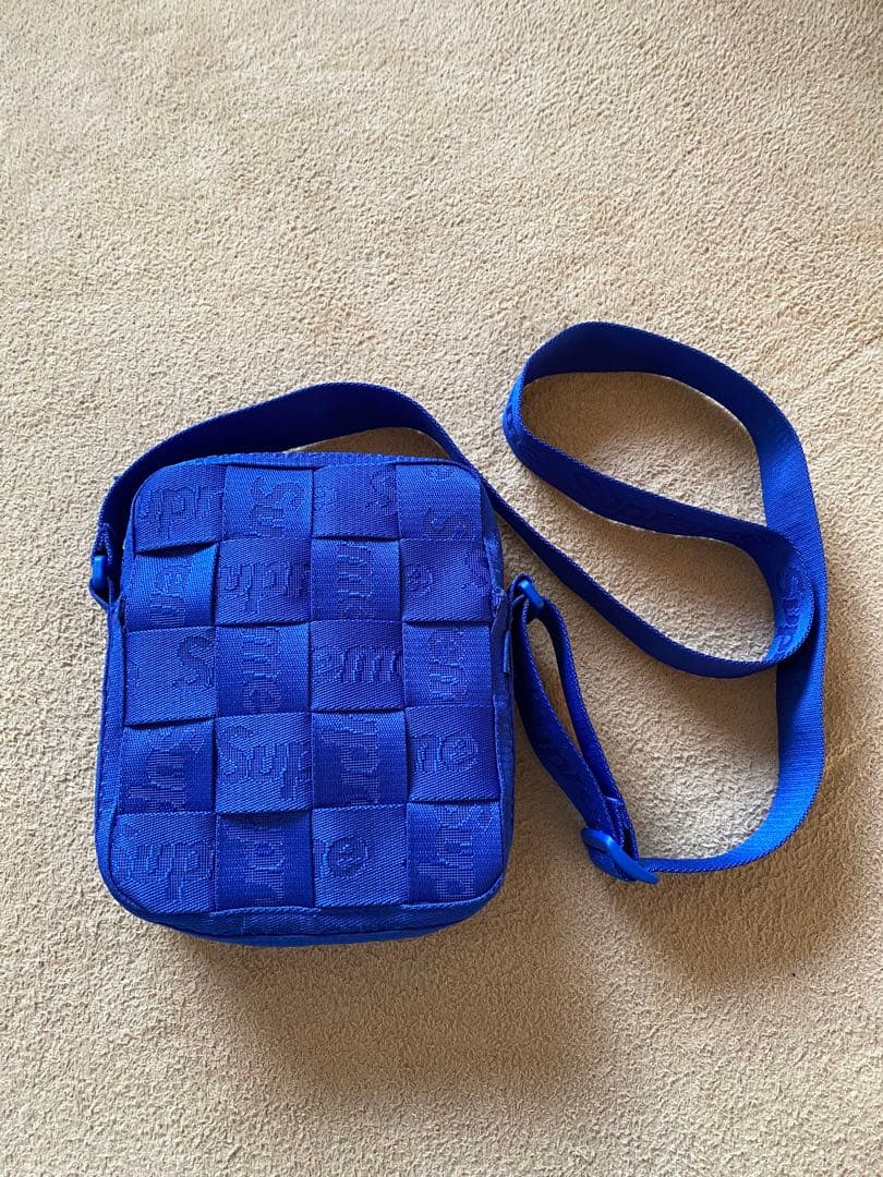 バッグ Supreme Woven Shoulder Bag \