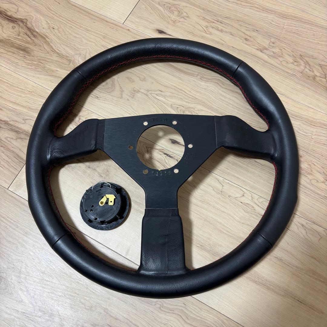 ⭐︎美品⭐︎NARDI personal ステアリング ナルディ パーソナル