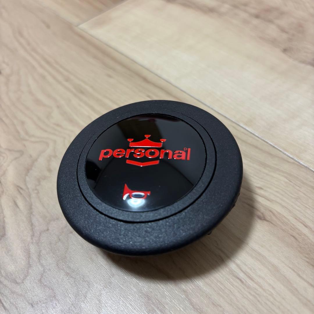 ⭐︎美品⭐︎NARDI personal ステアリング ナルディ パーソナル