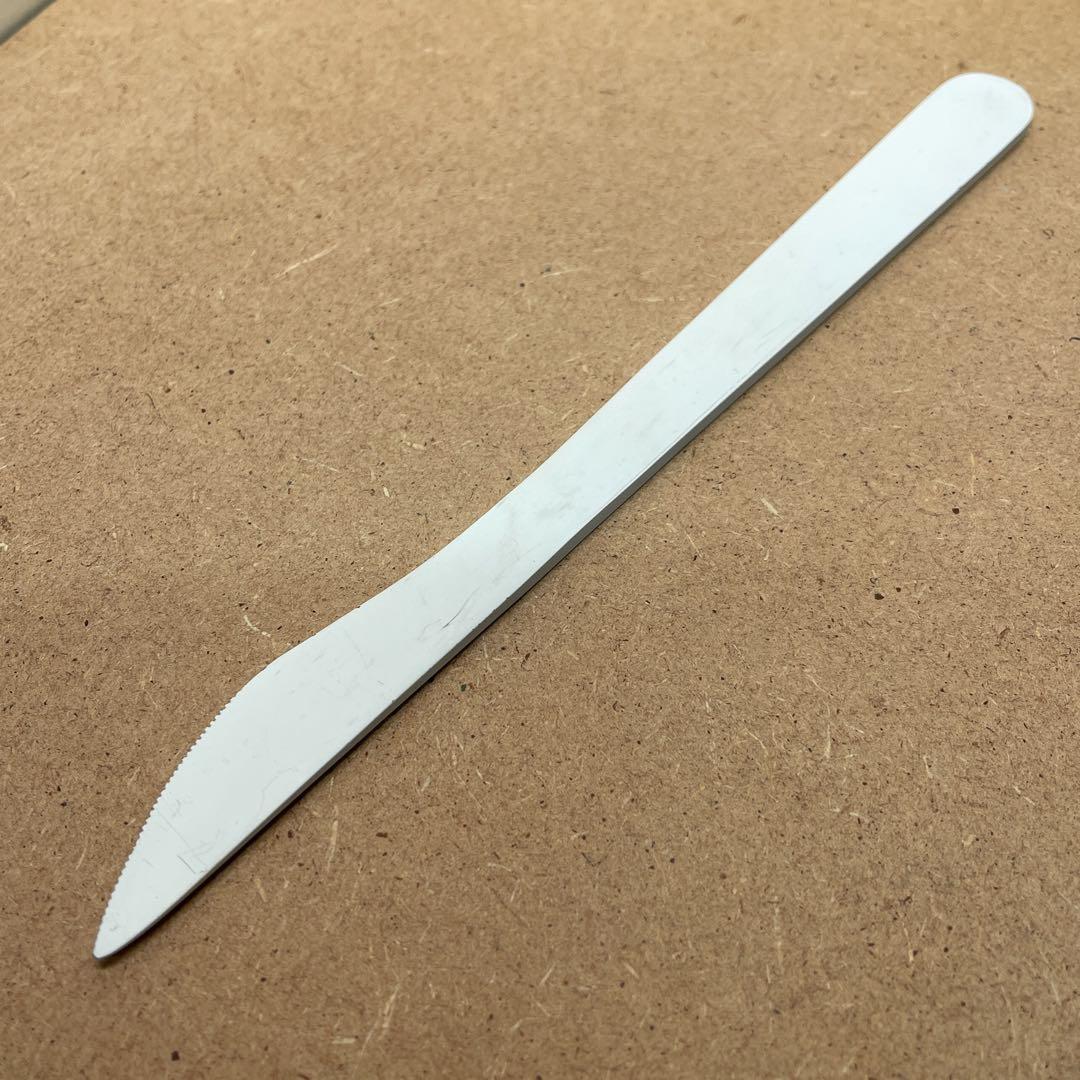 MONOPRO + BOXER 工房アイザワ　カトラリー12本セット　ホワイト