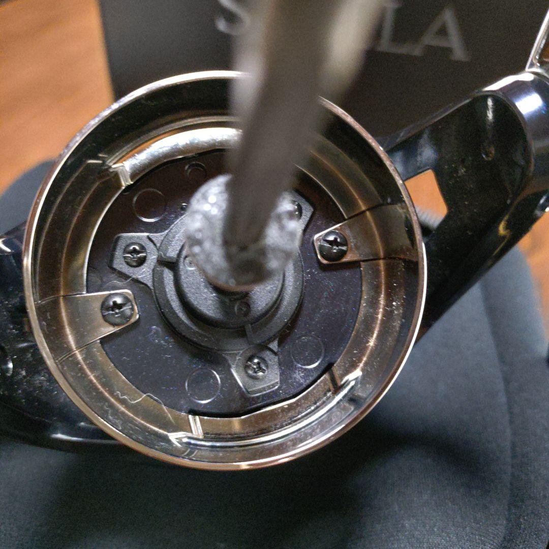 シマノ　ステラSW20000PG