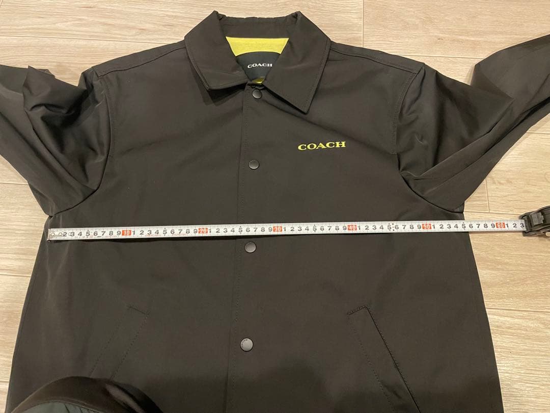 coach コーチジャケット　M
