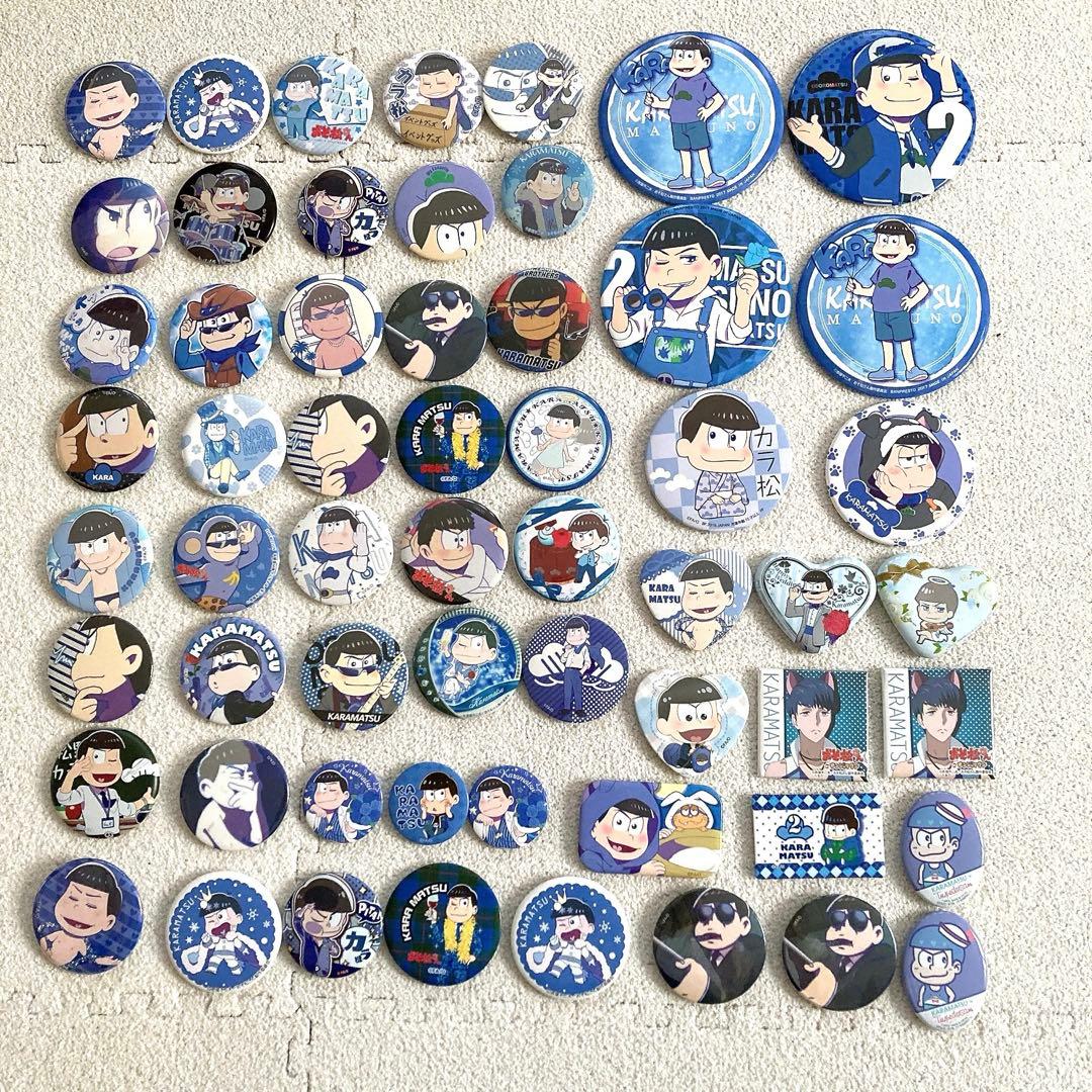 おそ松さん　まとめ売り　缶バッチ　アクスタ　キーホルダー　ぬいぐるみ　グッズ