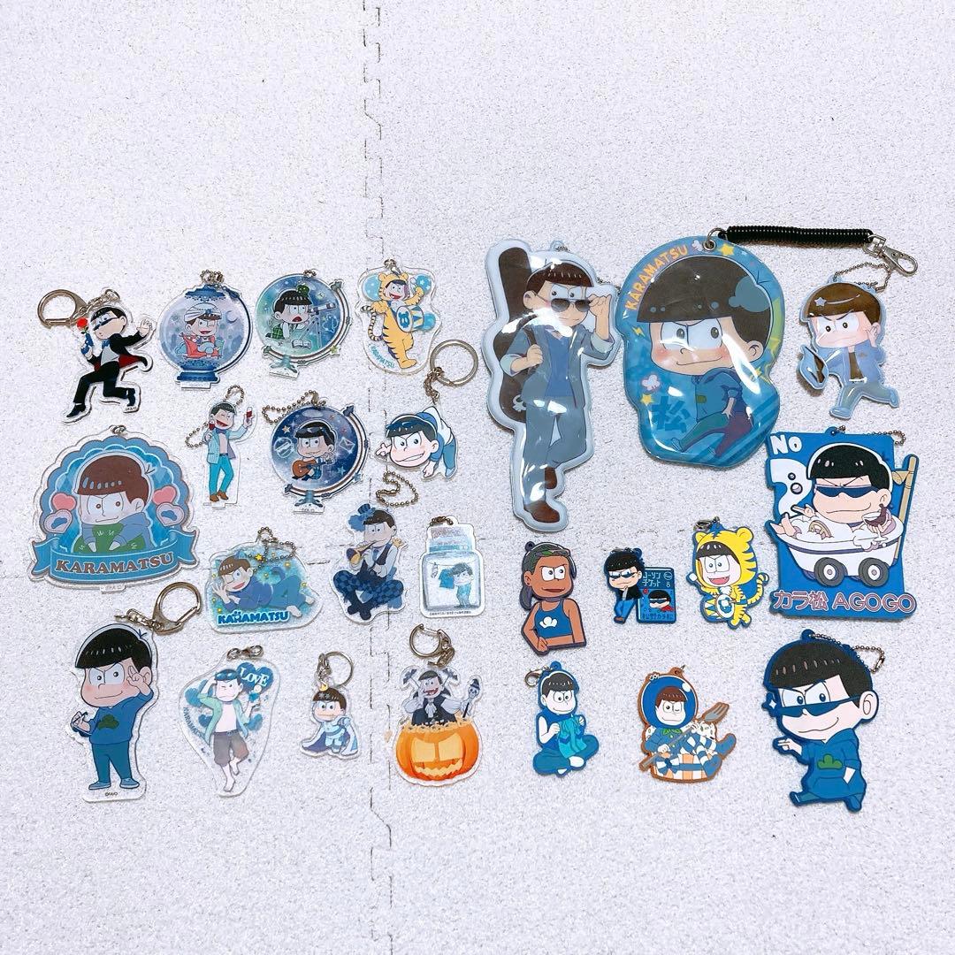 おそ松さん　まとめ売り　缶バッチ　アクスタ　キーホルダー　ぬいぐるみ　グッズ