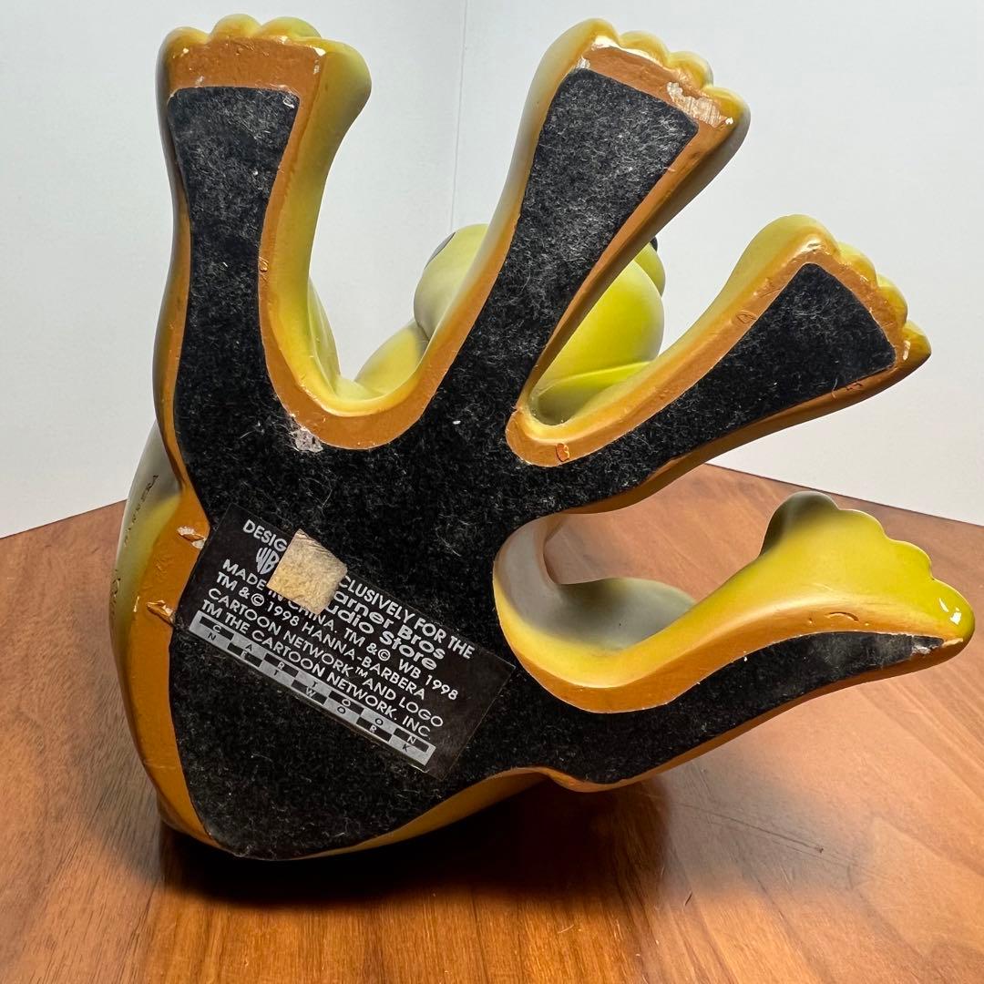 スクービー・ドゥー 大型 ビンテージ フィギュア カートゥーン