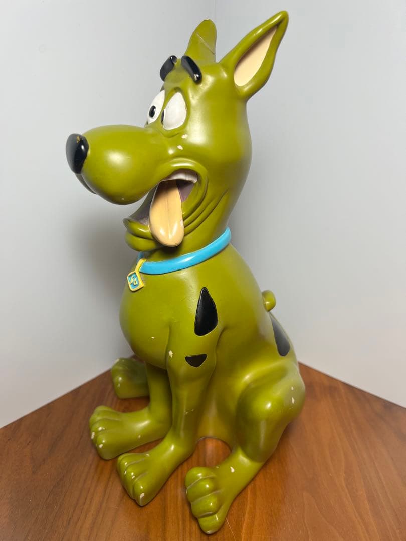 スクービー・ドゥー 大型 ビンテージ フィギュア カートゥーン