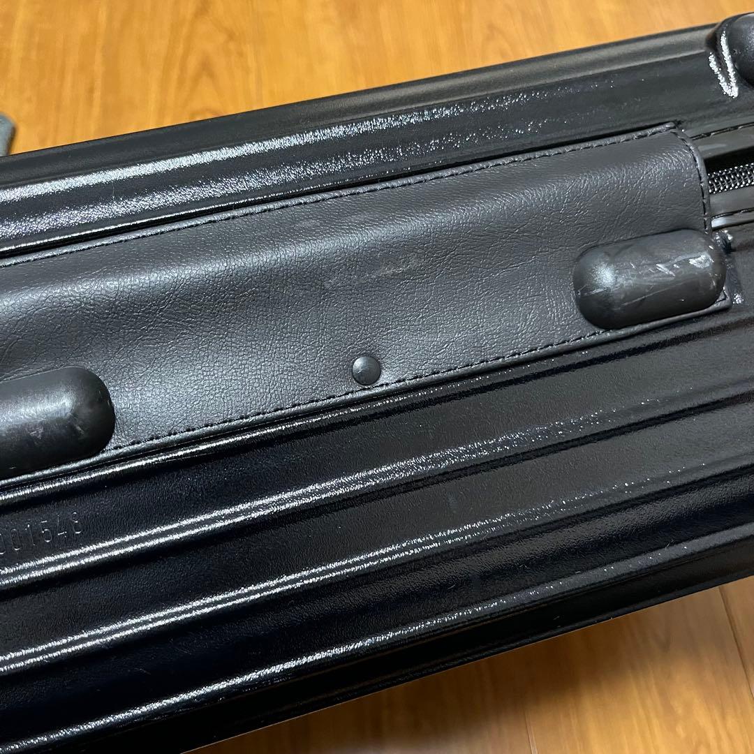 RIMOWA スーツケース 2輪 ブラック サルサ TSAロック リモワ