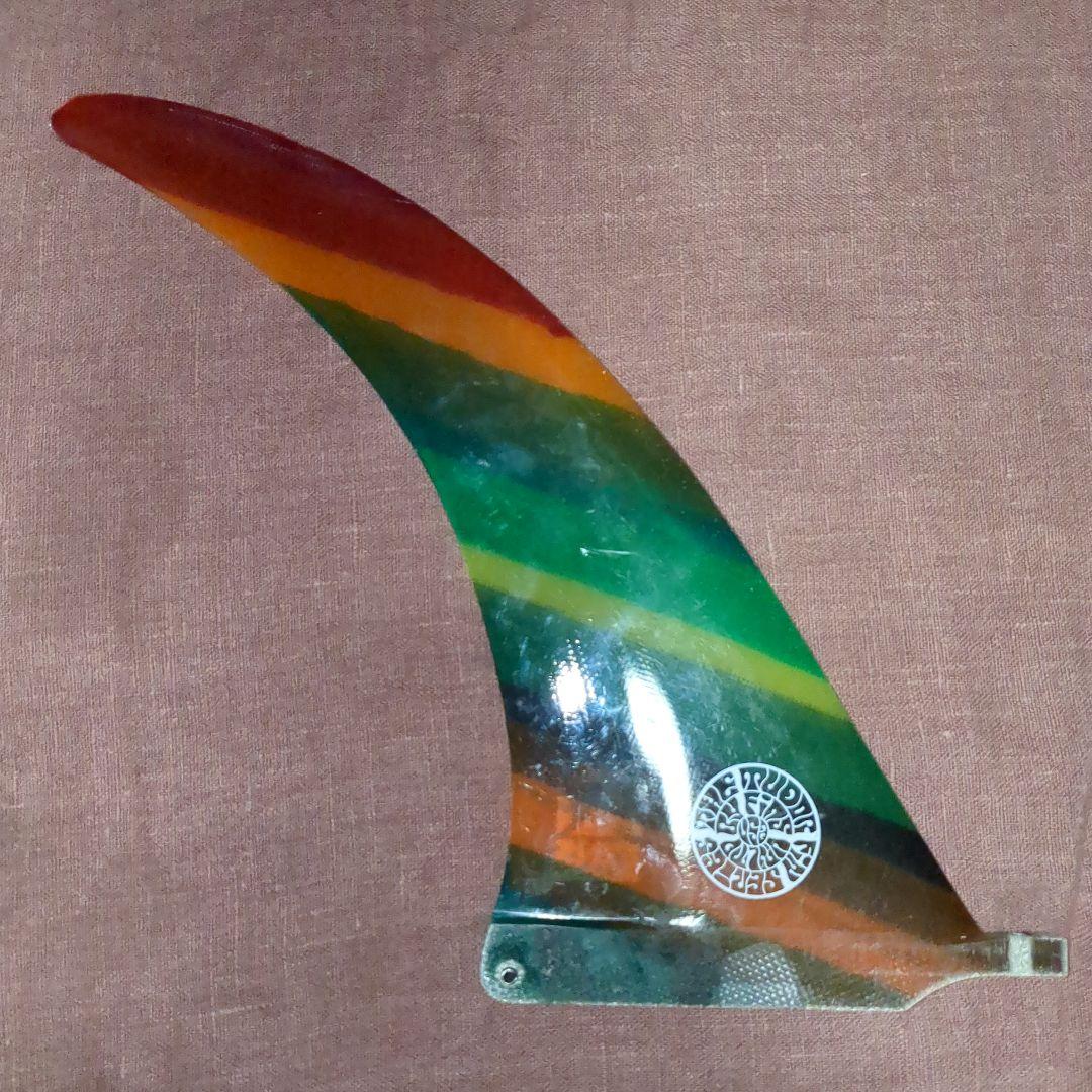 9.5 ジョエルチューダー　フィンアンリミテッド　シングルフィン