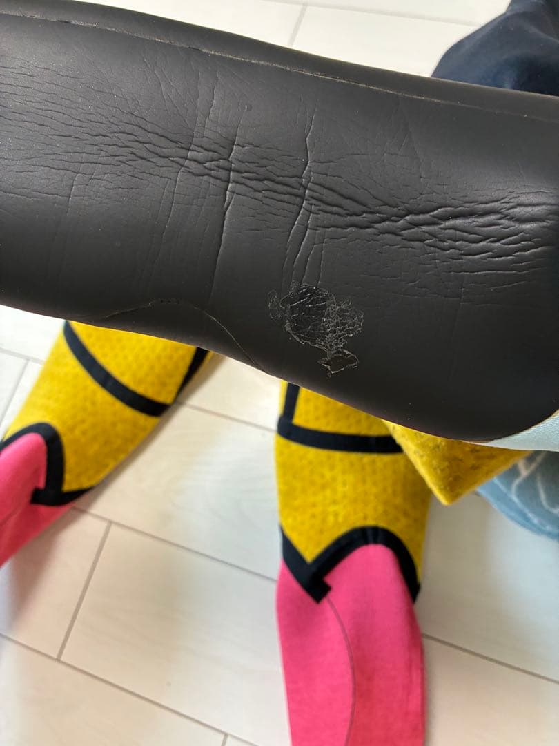 （2/1削除予定）メンズ　セミドライウェットスーツ　5mm