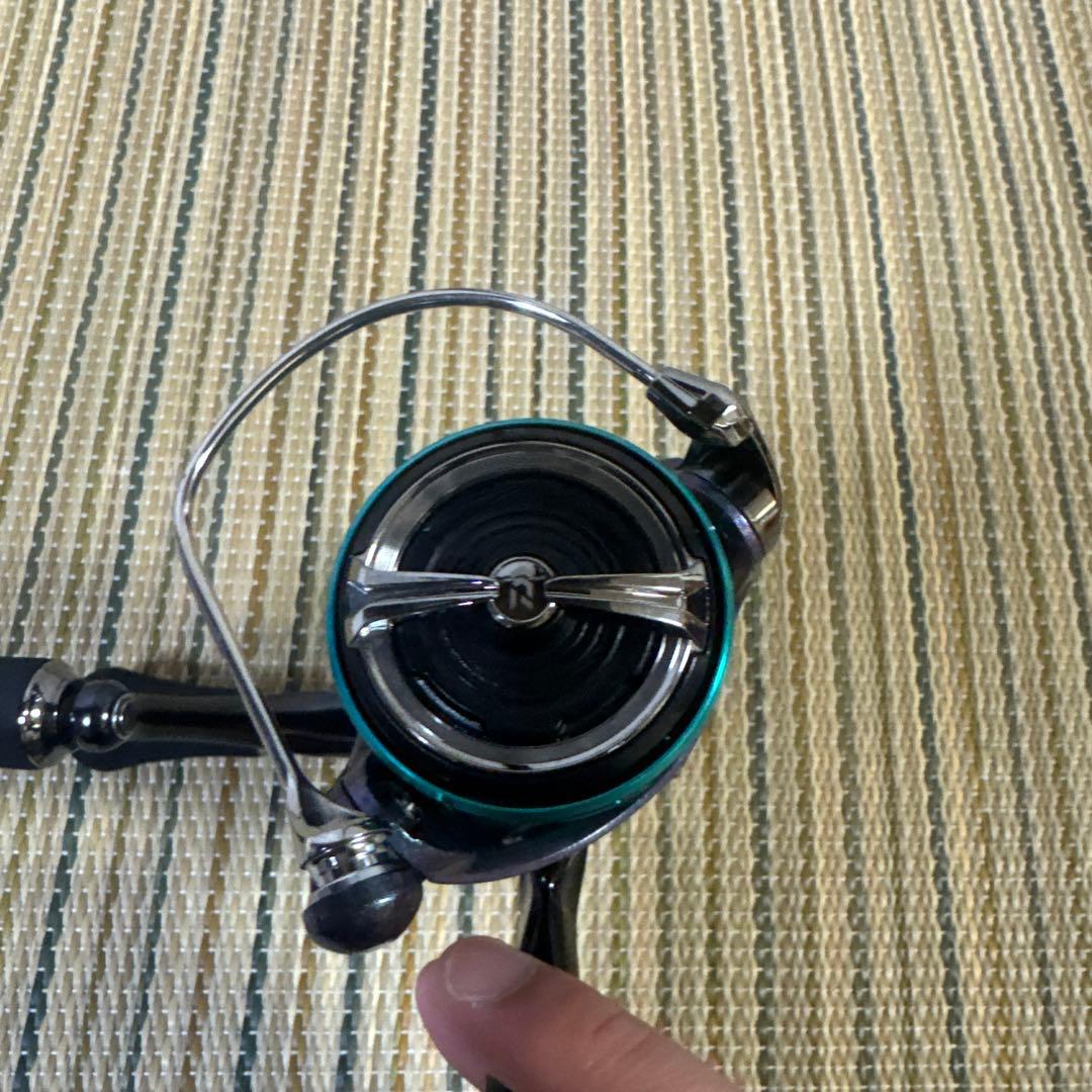 【最終値下げ】ダイワ　23エメラルダスRX LT2500-XH-DH