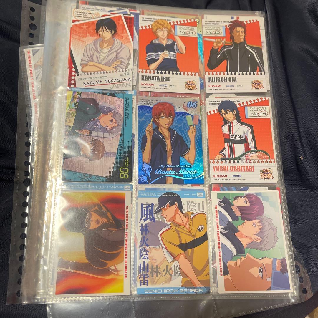 キャラクターカードセット