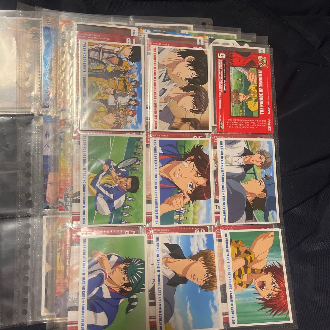 キャラクターカードセット