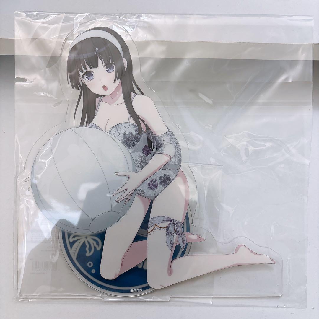 バンドリ ゲーマーズ summer 特大アクリルスタンド 白金燐子