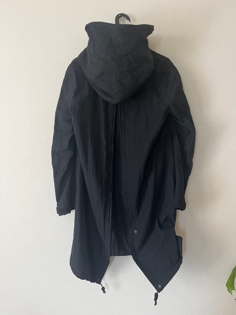 nude:masahiko maruyama モッズコート