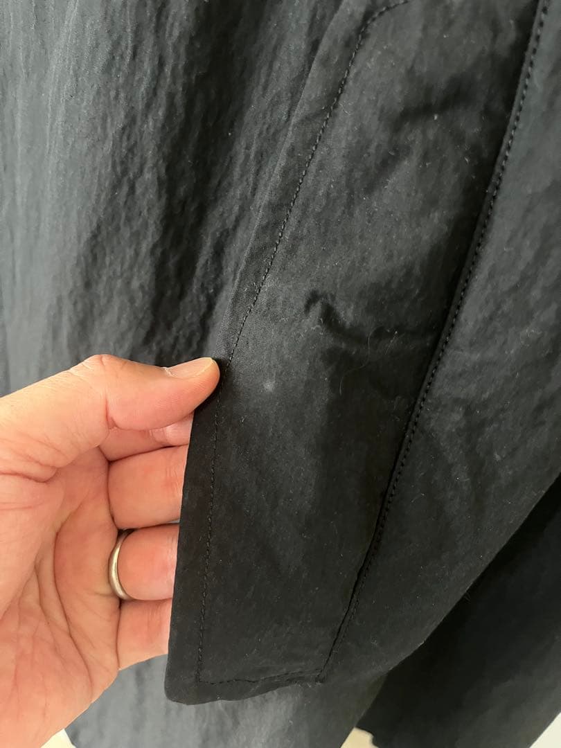 nude:masahiko maruyama モッズコート