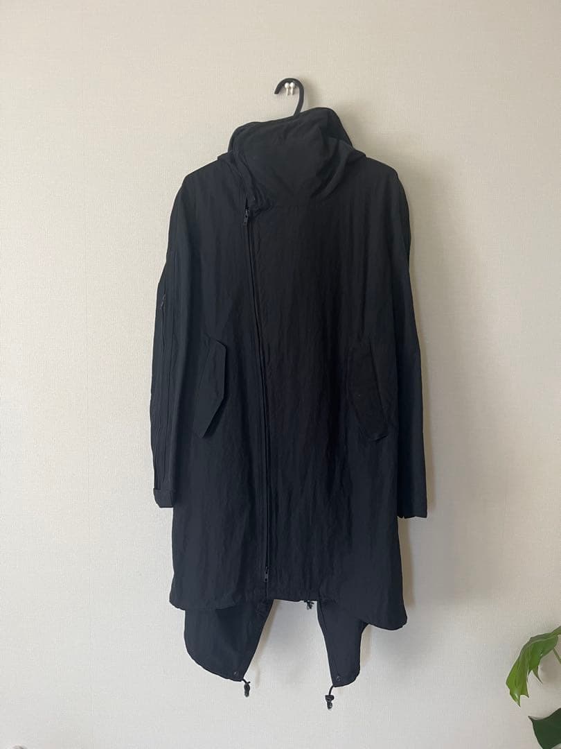 nude:masahiko maruyama モッズコート