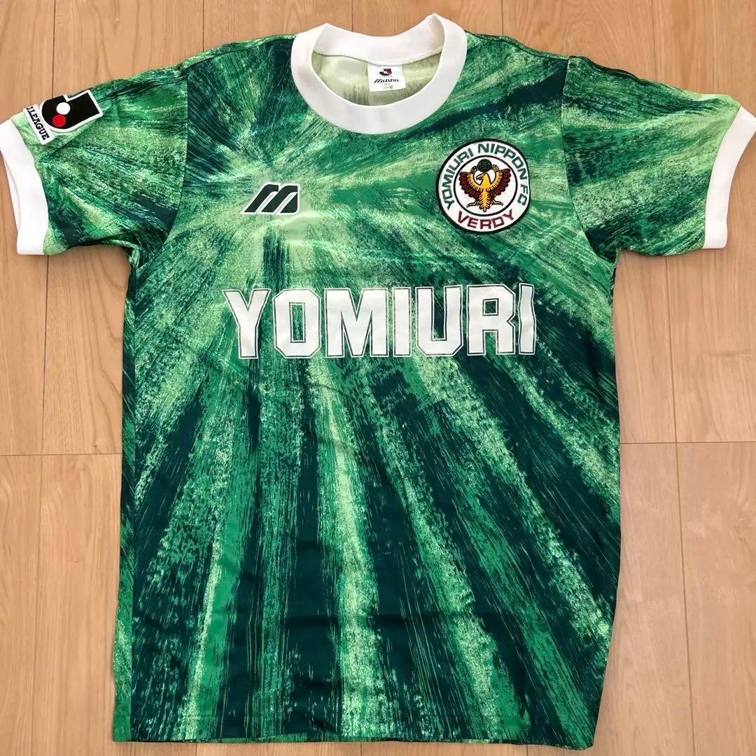 ヴェルディ川崎　初期ユニホーム/パンツMサイズ