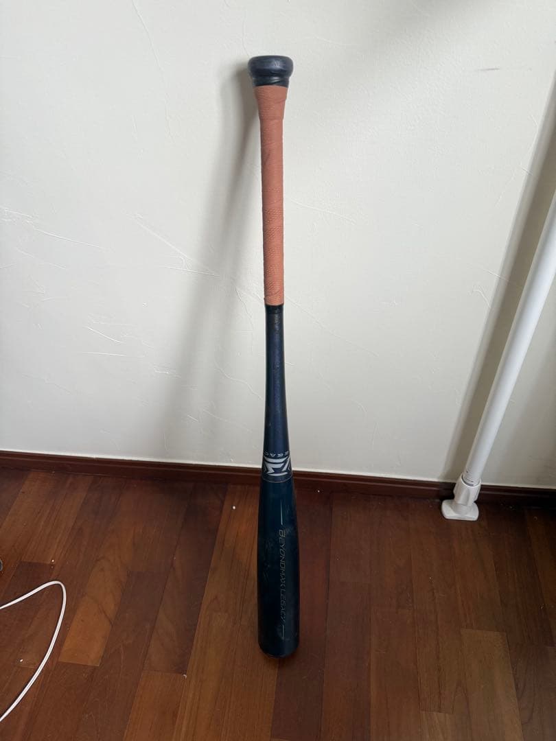 BEYOND MAX LEGACY 軟式バット