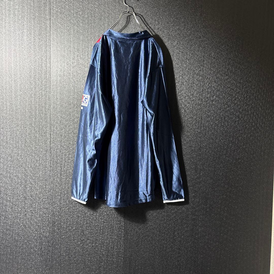 【★PSG】 古着 NIKE メンズ サッカー ユニフォーム 2XL 長袖 希少