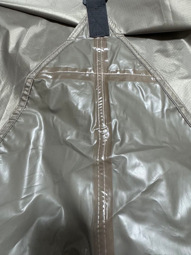 あべやさん【RATEL WORKS】NEMOS（ネモス） &庇シート1枚