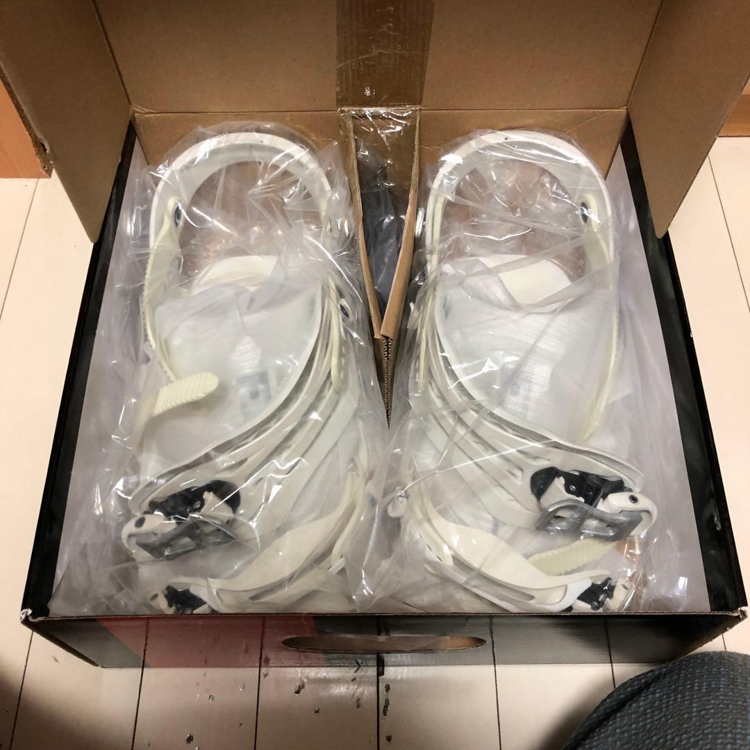 FLUX xf M ビンディング atlas genesis 並