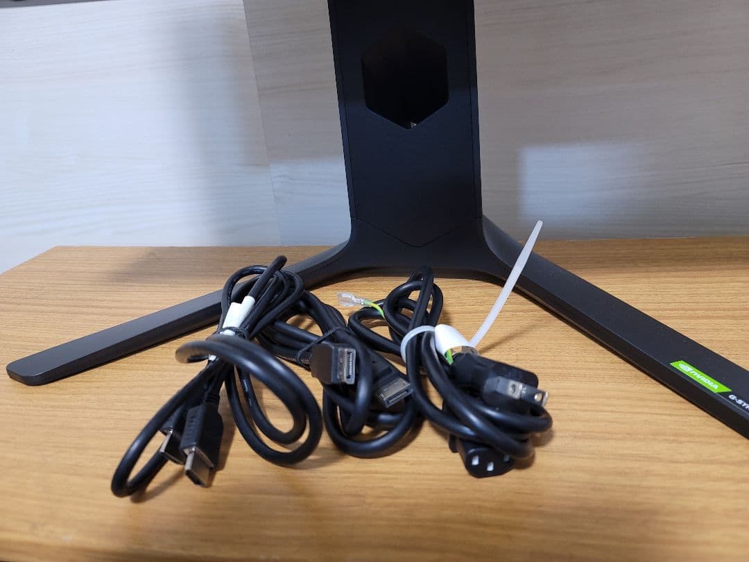 sk8ers　Alienware 24.5インチ ゲーミングモニター