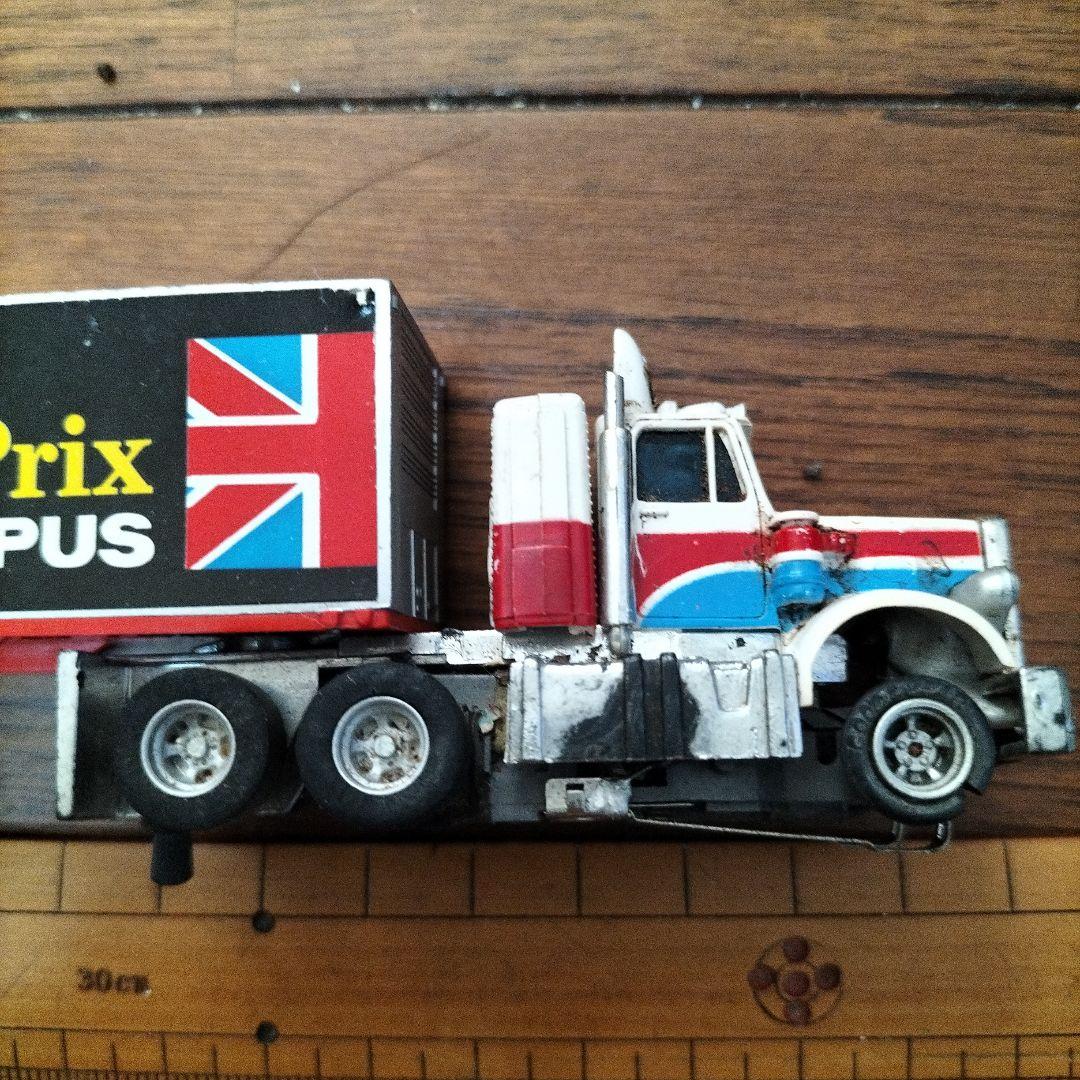 A／FX★スロットカー★トレーラー