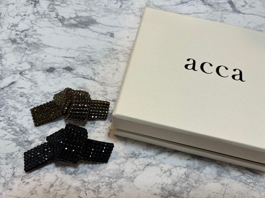 acca オードリードレスポニー2個セット