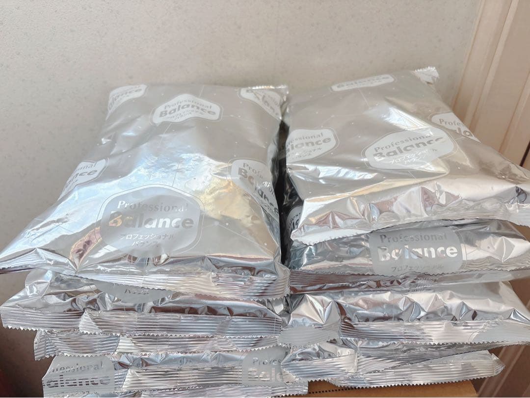 PetLine プロフェッショナルバランス 子犬用 34袋 賞味期限2027.5